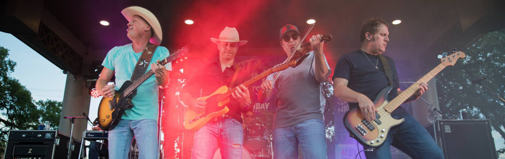 Sherman, TX Hot Summer Nights Concert Series