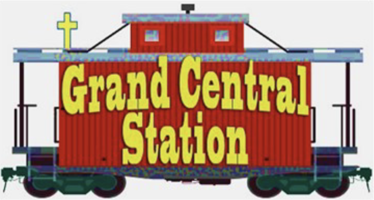 Grand Central Station Logo