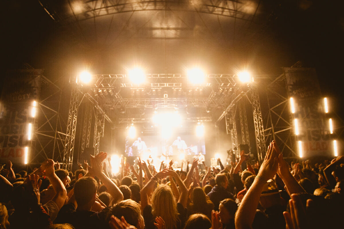 Rigging & Trussing Services by Cadence Studios | Event Production & Marketing - Sherman, TX