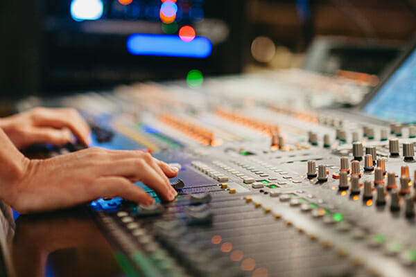 Audio Visual Services by Cadence Studios | Event Production & Marketing - Sherman, TX