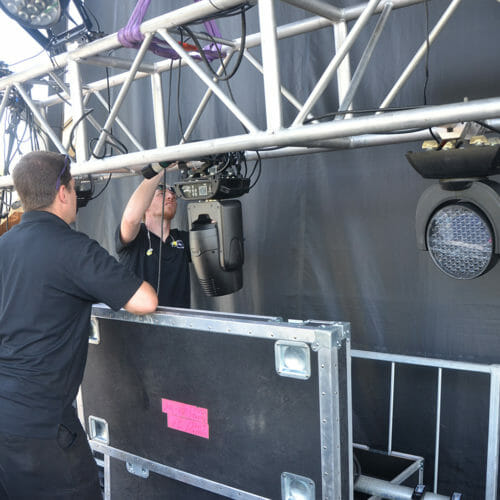 Lights on the Lake 2020 | Cadence Studios Live Event Production