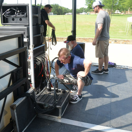 Lights on the Lake 2020 | Cadence Studios Live Event Production
