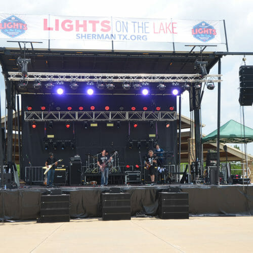 Lights on the Lake 2020 | Cadence Studios Live Event Production