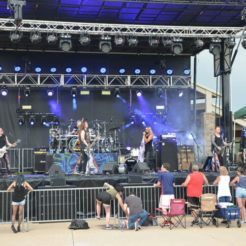 Lights on the Lake 2020 | Cadence Studios Live Event Production