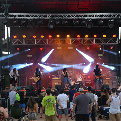 Lights on the Lake 2020 | Cadence Studios Live Event Production