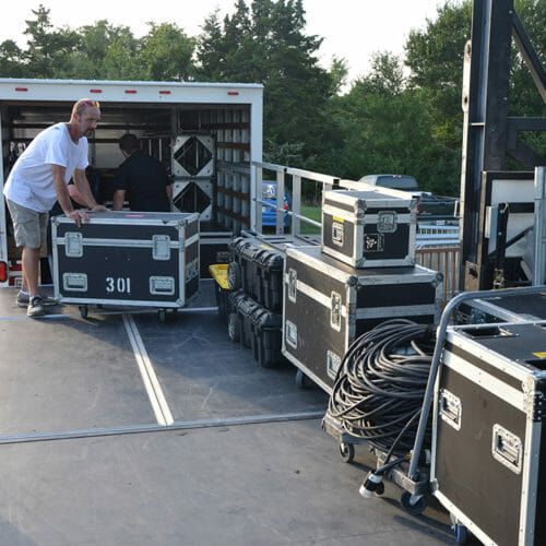 Lights on the Lake 2020 | Cadence Studios Live Event Production