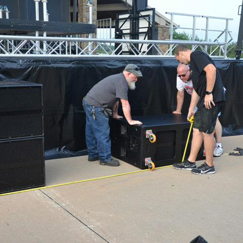 Lights on the Lake 2020 | Cadence Studios Live Event Production