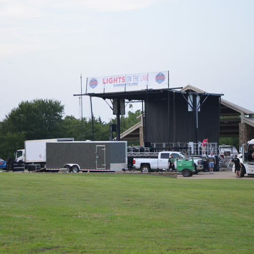 Lights on the Lake 2020 | Cadence Studios Live Event Production