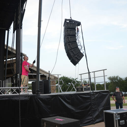 Lights on the Lake 2020 | Cadence Studios Live Event Production