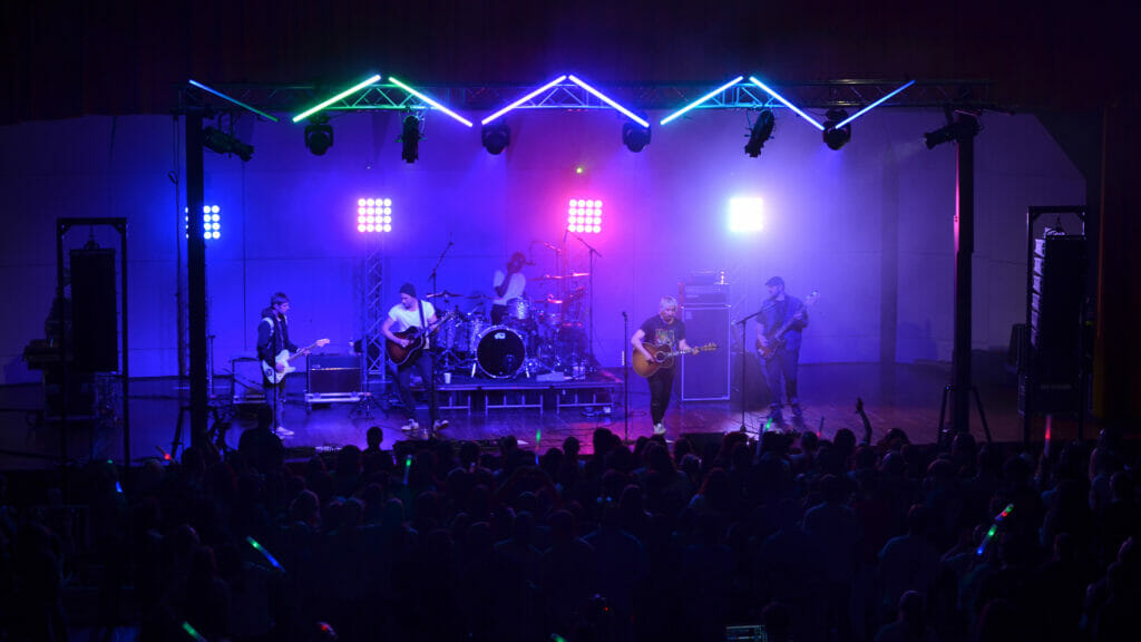 Plain White T's at Austin College in Sherman, TX | Cadence Studios
