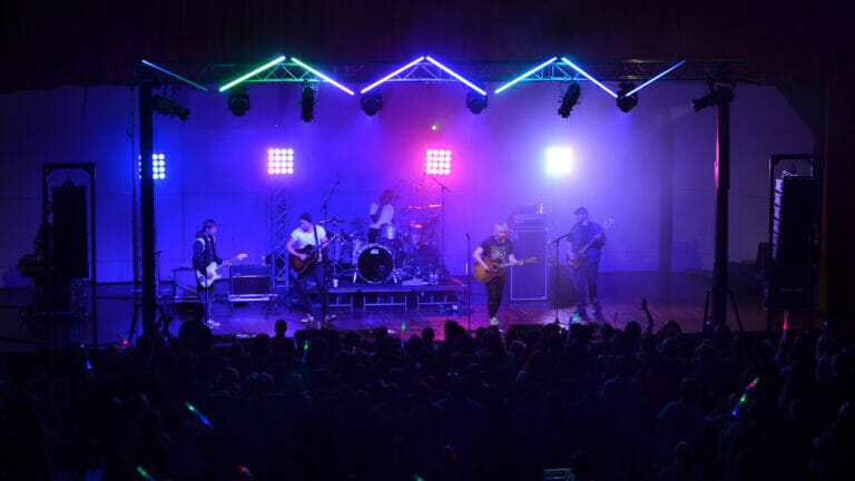 Plain White T's at Austin College in Sherman, TX | Cadence Studios