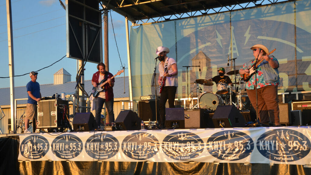 Texas Music Revolution 2020 - Southfork Ranch, Parker, TX | Cadence Studios