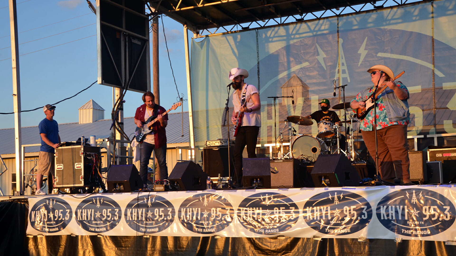 TMR-header Texas Music Revolution 2020 - Southfork Ranch, Parker, TX | Cadence Studios
