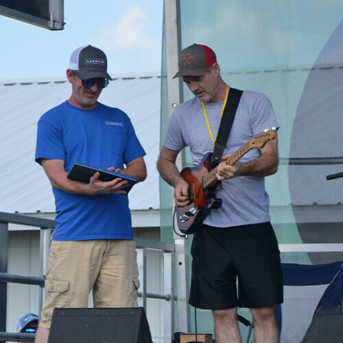 Texas Music Revolution 2020 - Southfork Ranch, Parker, TX | Cadence Studios