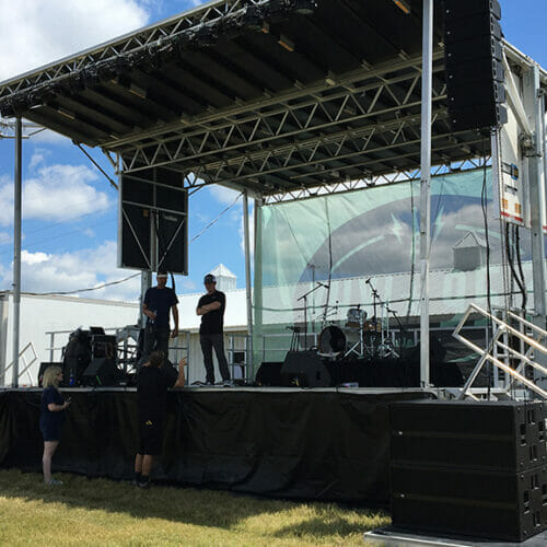 Texas Music Revolution 2020 - Southfork Ranch, Parker, TX | Cadence Studios