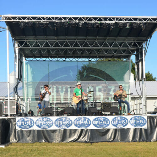 Texas Music Revolution 2020 - Southfork Ranch, Parker, TX | Cadence Studios