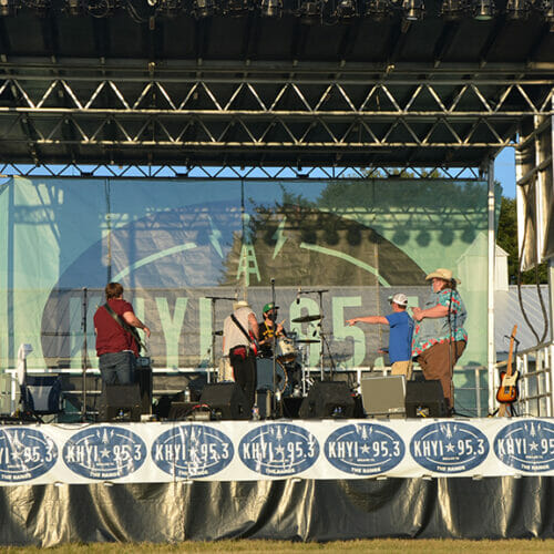 Texas Music Revolution 2020 - Southfork Ranch, Parker, TX | Cadence Studios