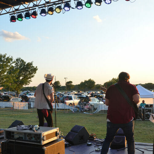 Texas Music Revolution 2020 - Southfork Ranch, Parker, TX | Cadence Studios