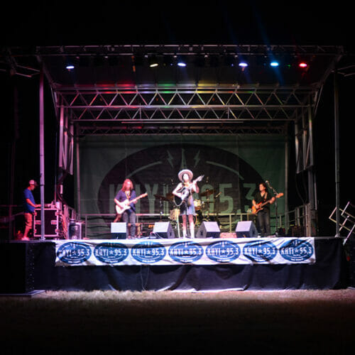 Texas Music Revolution 2020 - Southfork Ranch, Parker, TX | Cadence Studios