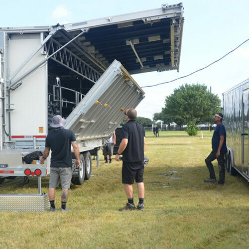 Texas Music Revolution 2020 - Southfork Ranch, Parker, TX | Cadence Studios