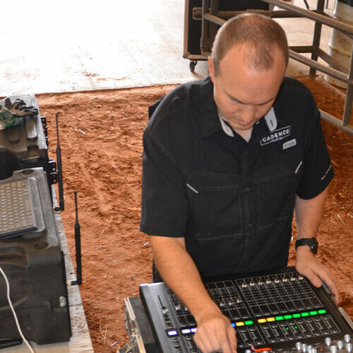 Revival in McKinney, TX | Cadence Studios