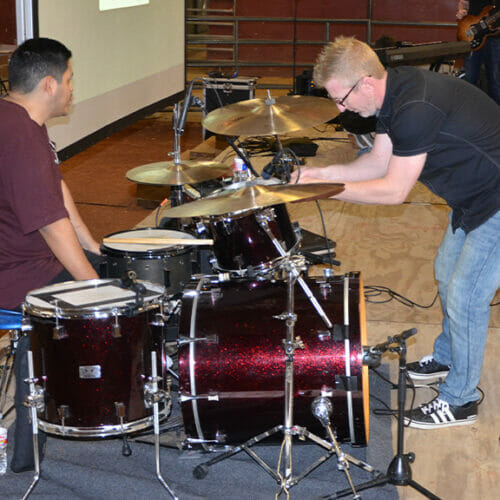 Revival in McKinney, TX | Cadence Studios