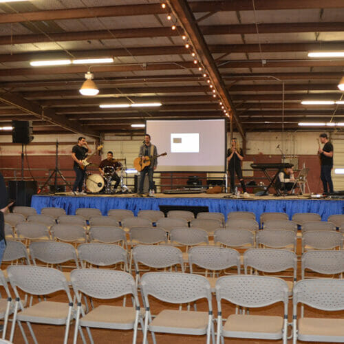 Revival in McKinney, TX | Cadence Studios