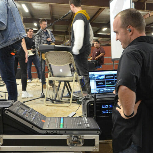 Revival in McKinney, TX | Cadence Studios