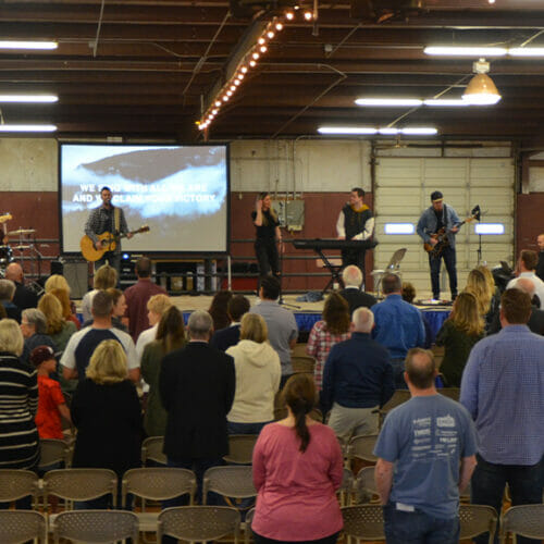 Revival in McKinney, TX | Cadence Studios