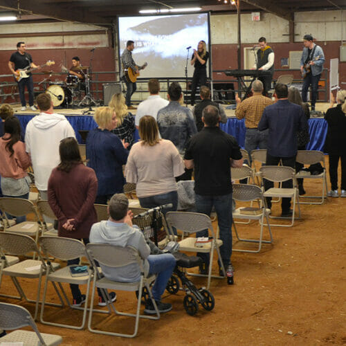Revival in McKinney, TX | Cadence Studios