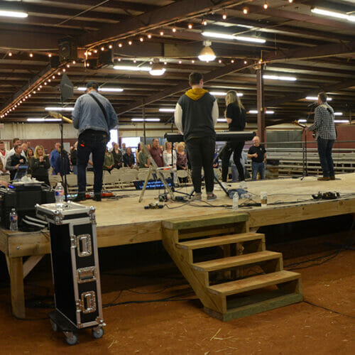Revival in McKinney, TX | Cadence Studios
