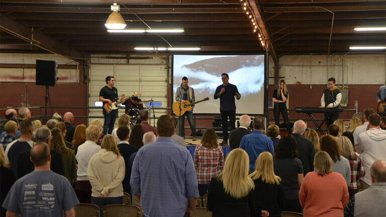 Revival in McKinney, TX | Cadence Studios