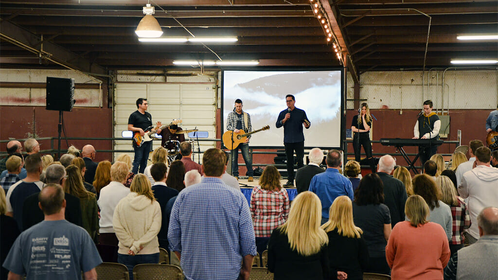 Revival in McKinney, TX | Cadence Studios