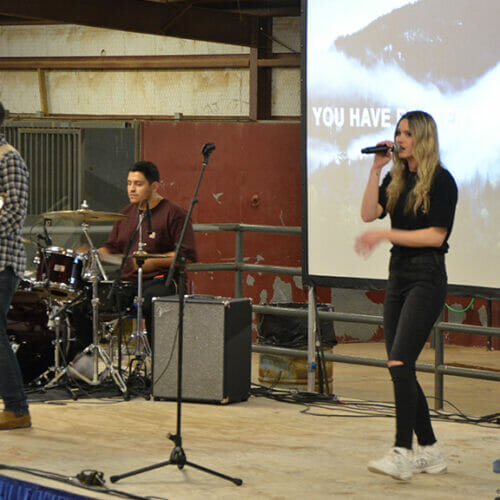 Revival in McKinney, TX | Cadence Studios