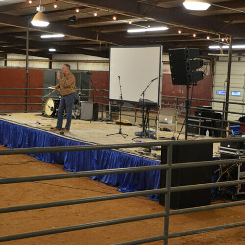 Revival in McKinney, TX | Cadence Studios