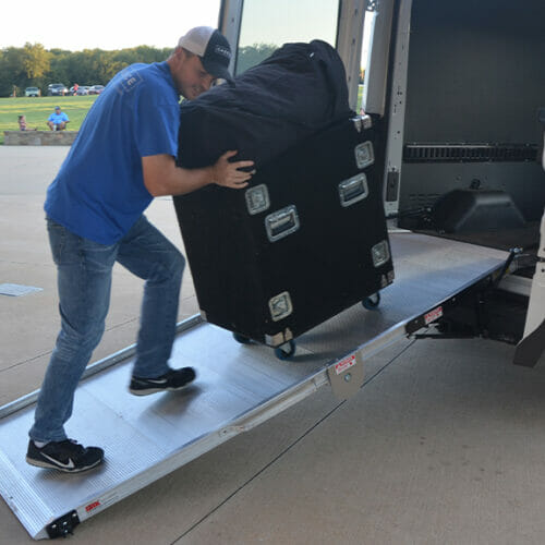 Movie in the Park in Sherman, TX | Cadence Studios