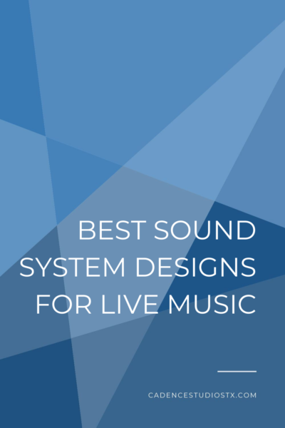 Cadence+Studios+_+Best+Sound+System+Designs+For+Live+Music Cadence Studios | Best Sound System Designs For Live Music