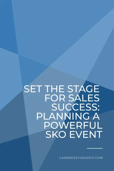 Cadence+Studios+_+Sales+Success+SKO+Event