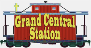 Grand Central Station Logo